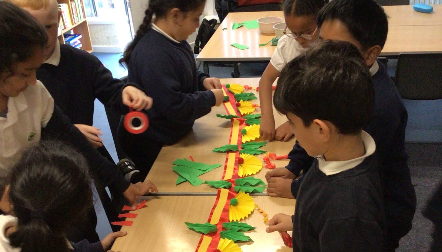 Diwali Art Workshop