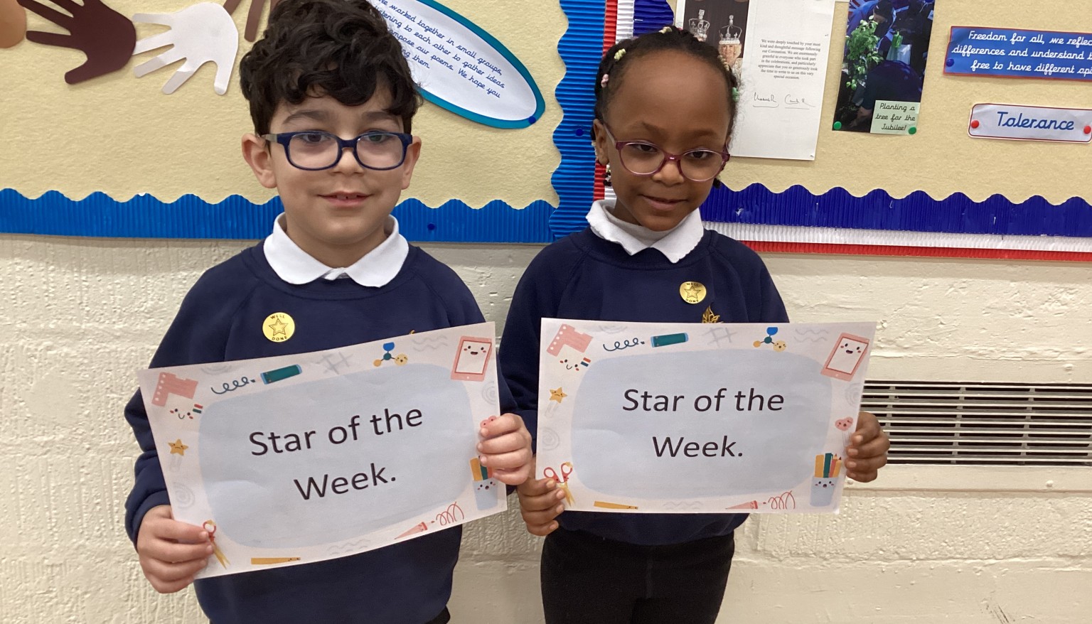 Year 2 Stars