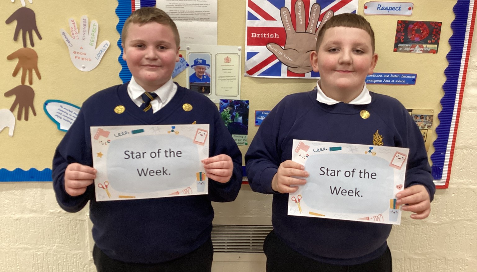 Year 6 Stars
