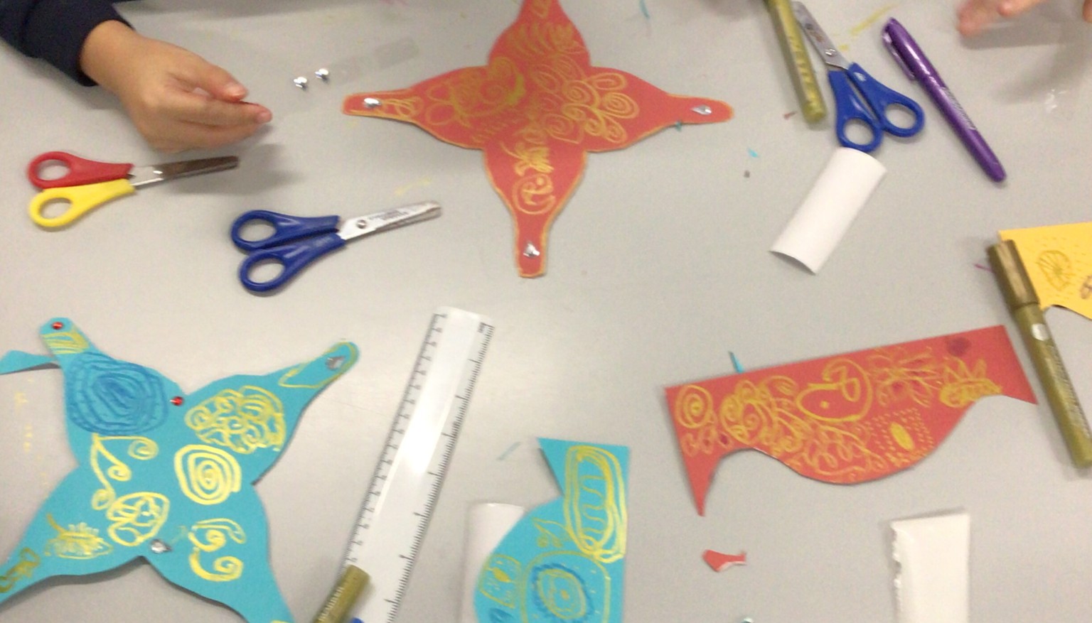 Diwali Art Workshop