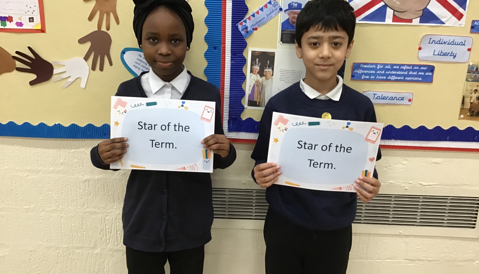 Year 5 Stars