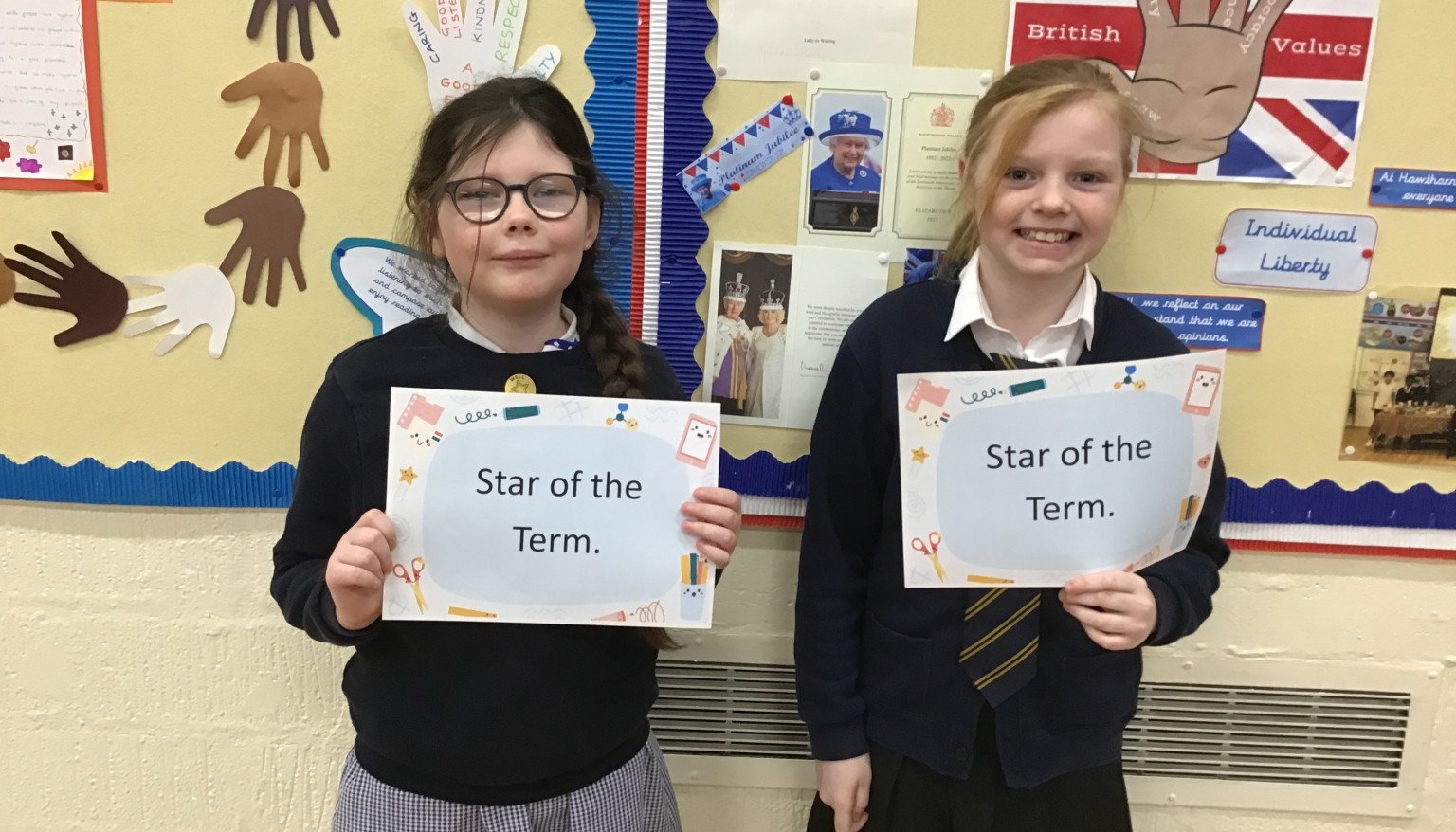 Lorraine's Stars