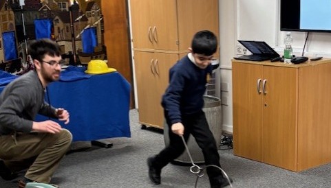 Great Fire of Newcastle and Gateshead Workshop