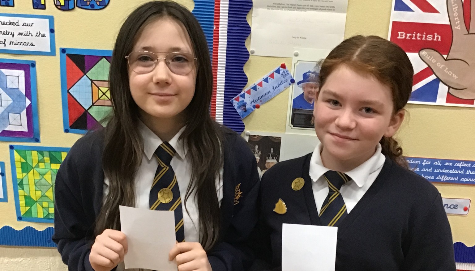 Year 6 Stars