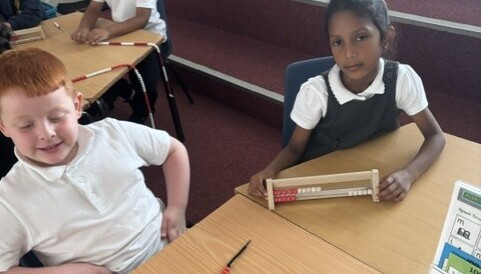 Representing numbers within 20