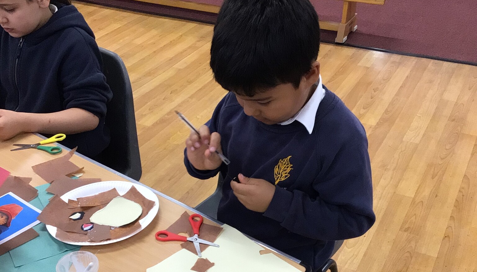 Getting creative!