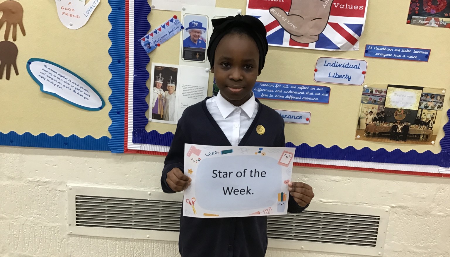 Reading Star