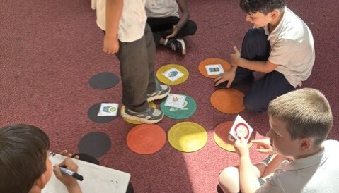 Eco Coding Adventure