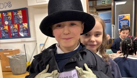 Great Fire of Newcastle and Gateshead Workshop