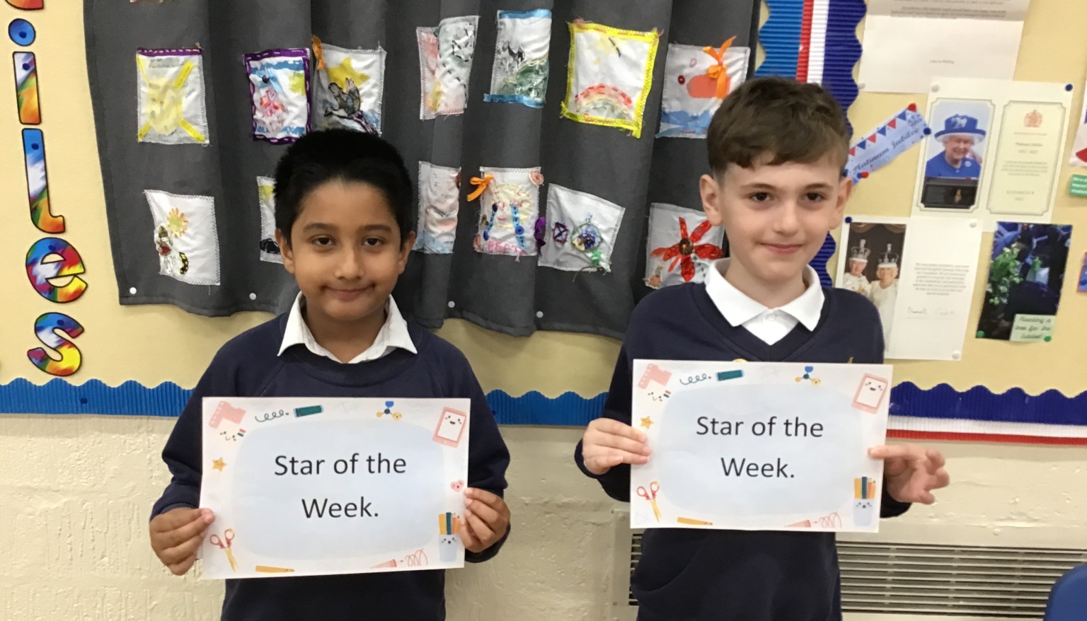 Year 4 Stars 