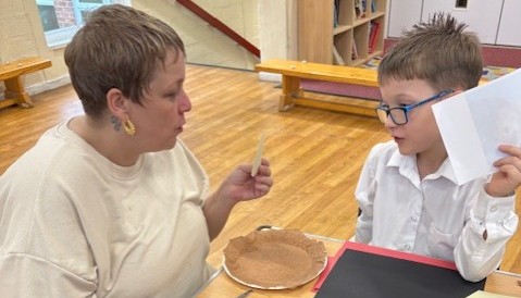 Creating Paddington Bear