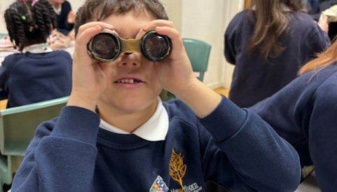 Great Fire of Newcastle and Gateshead Workshop