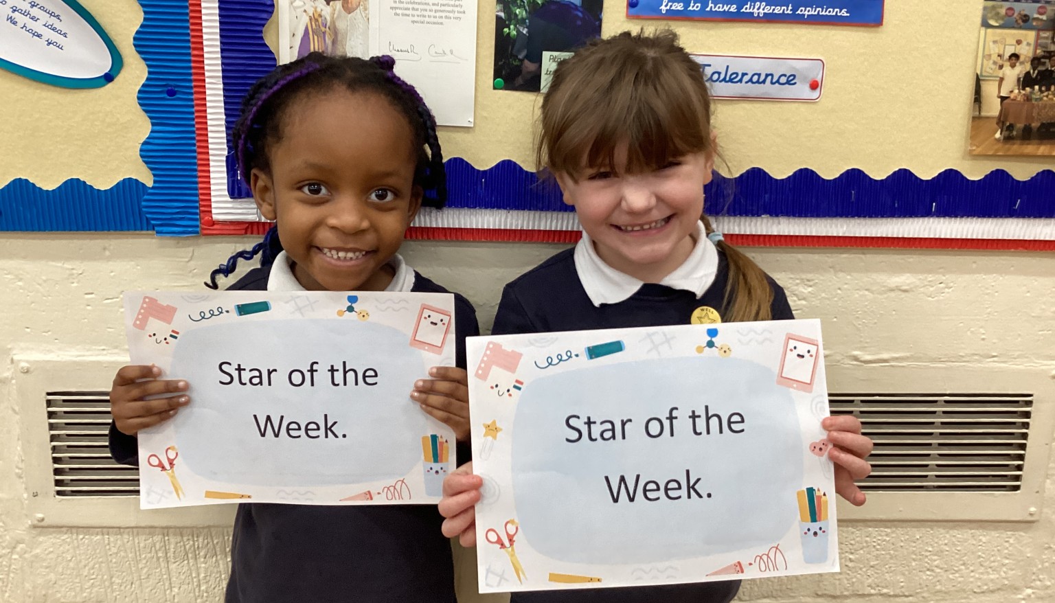 Year 1 Stars