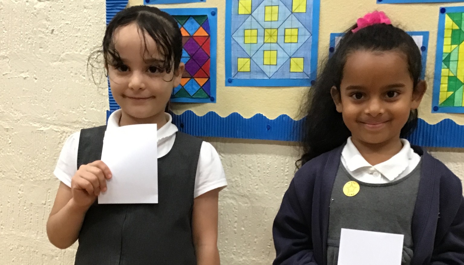 Year 1 Stars