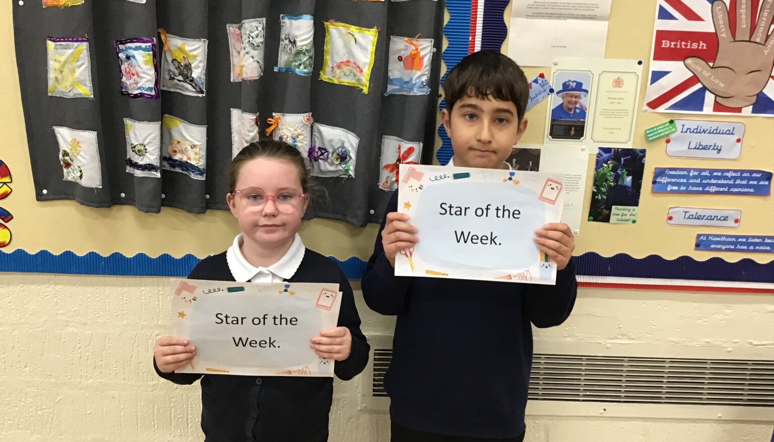 Year 4 Stars