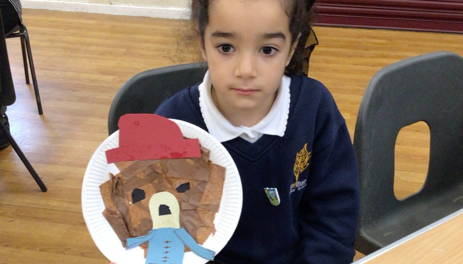 Getting creative!
