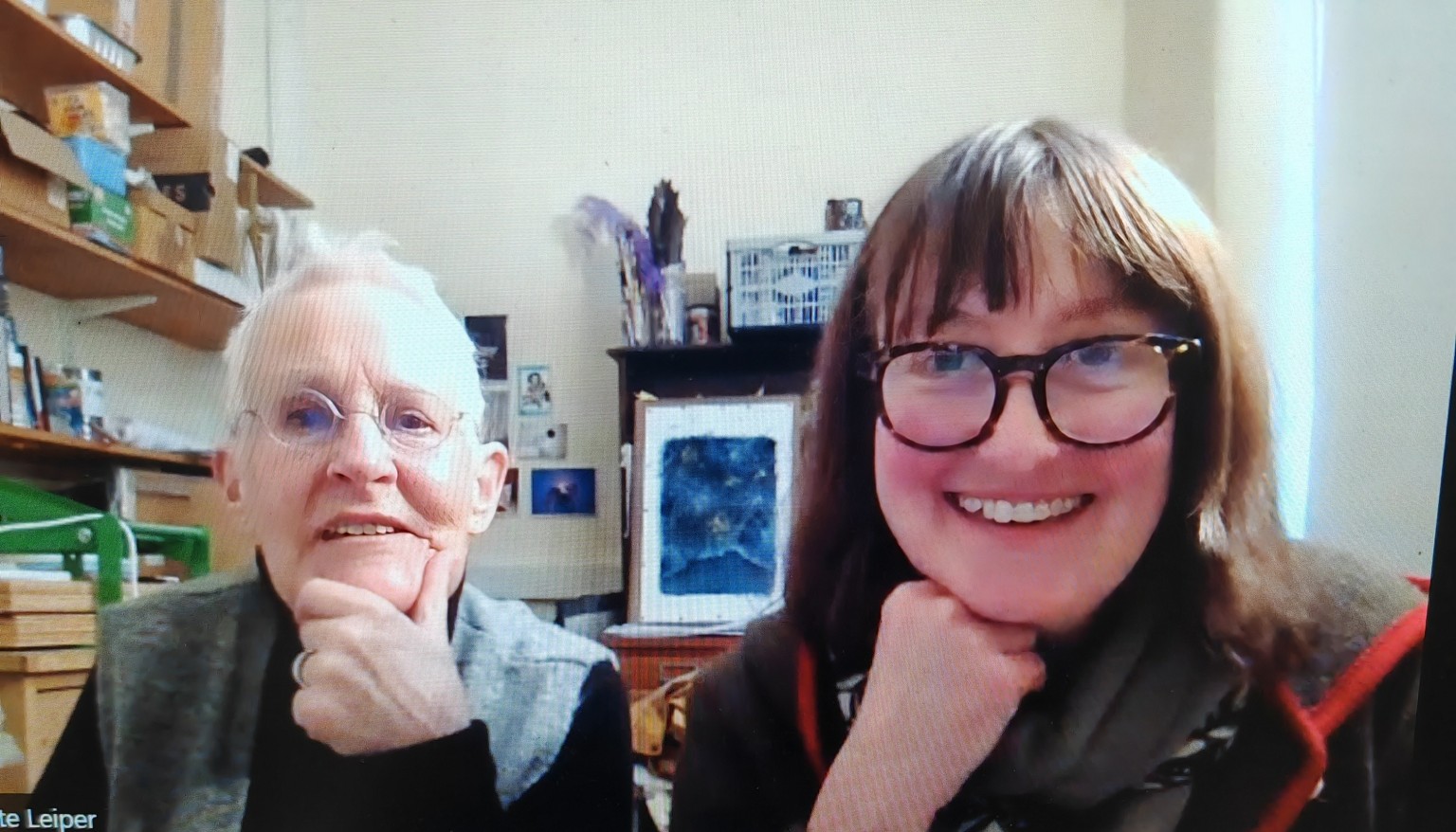 A fantastic event with special visitors.