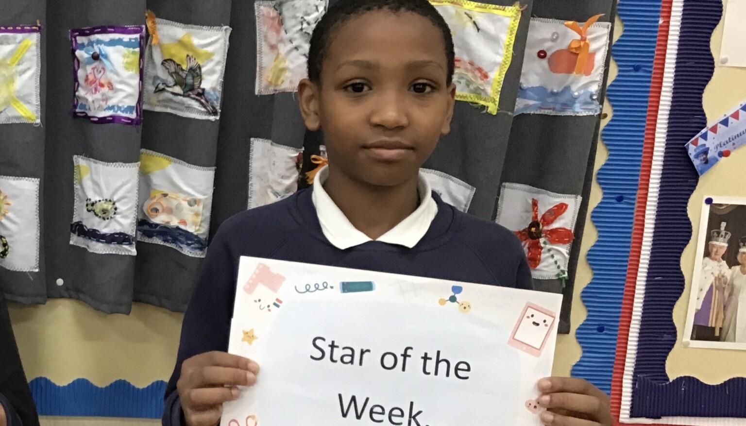 Year 6 Star