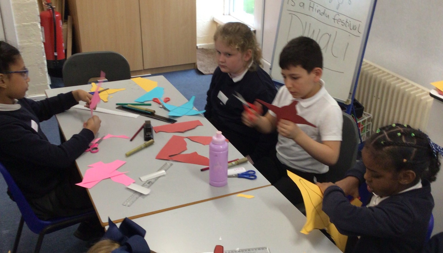 Diwali Art Workshop