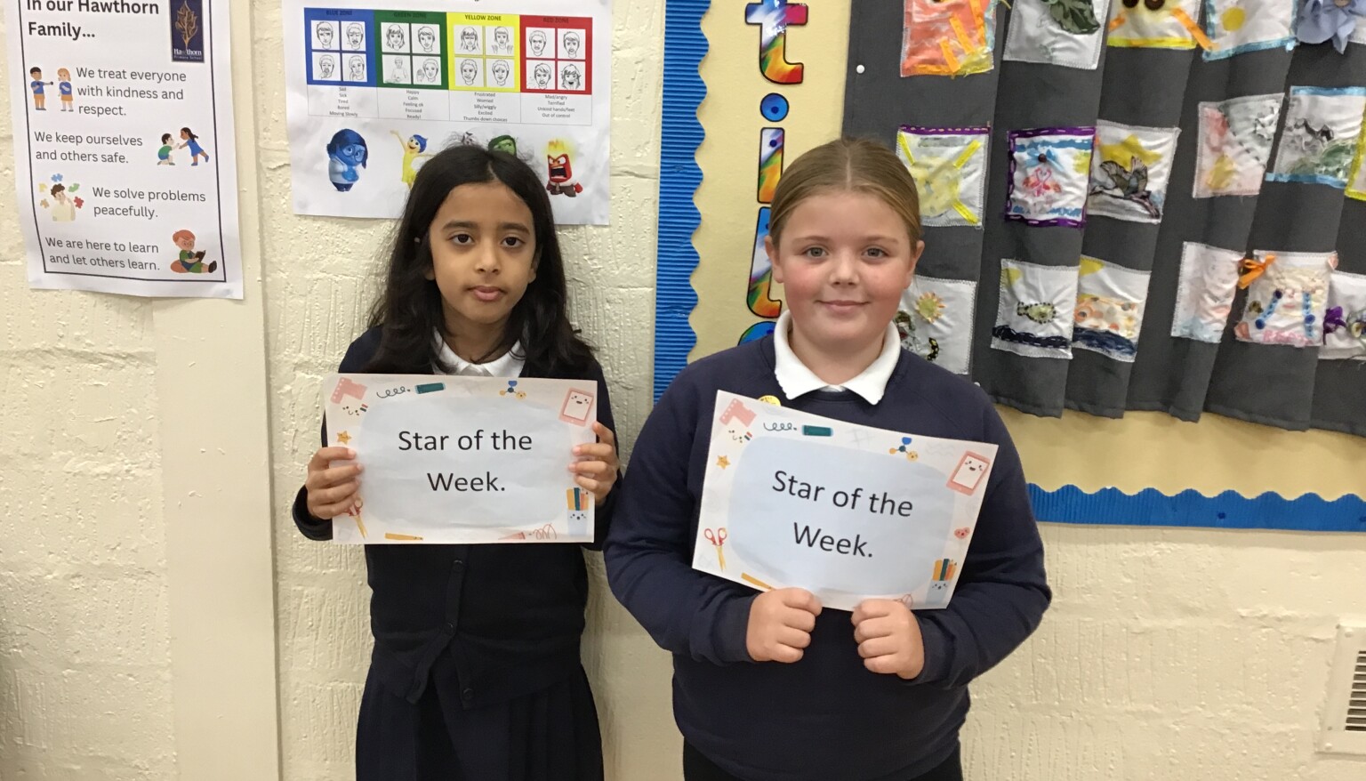 Year 5 Stars