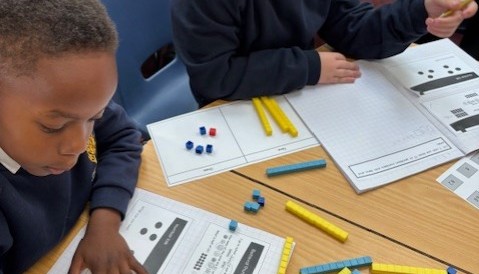 Represent numbers using base 10