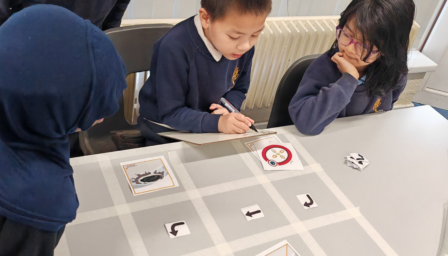 Writing an algorithm