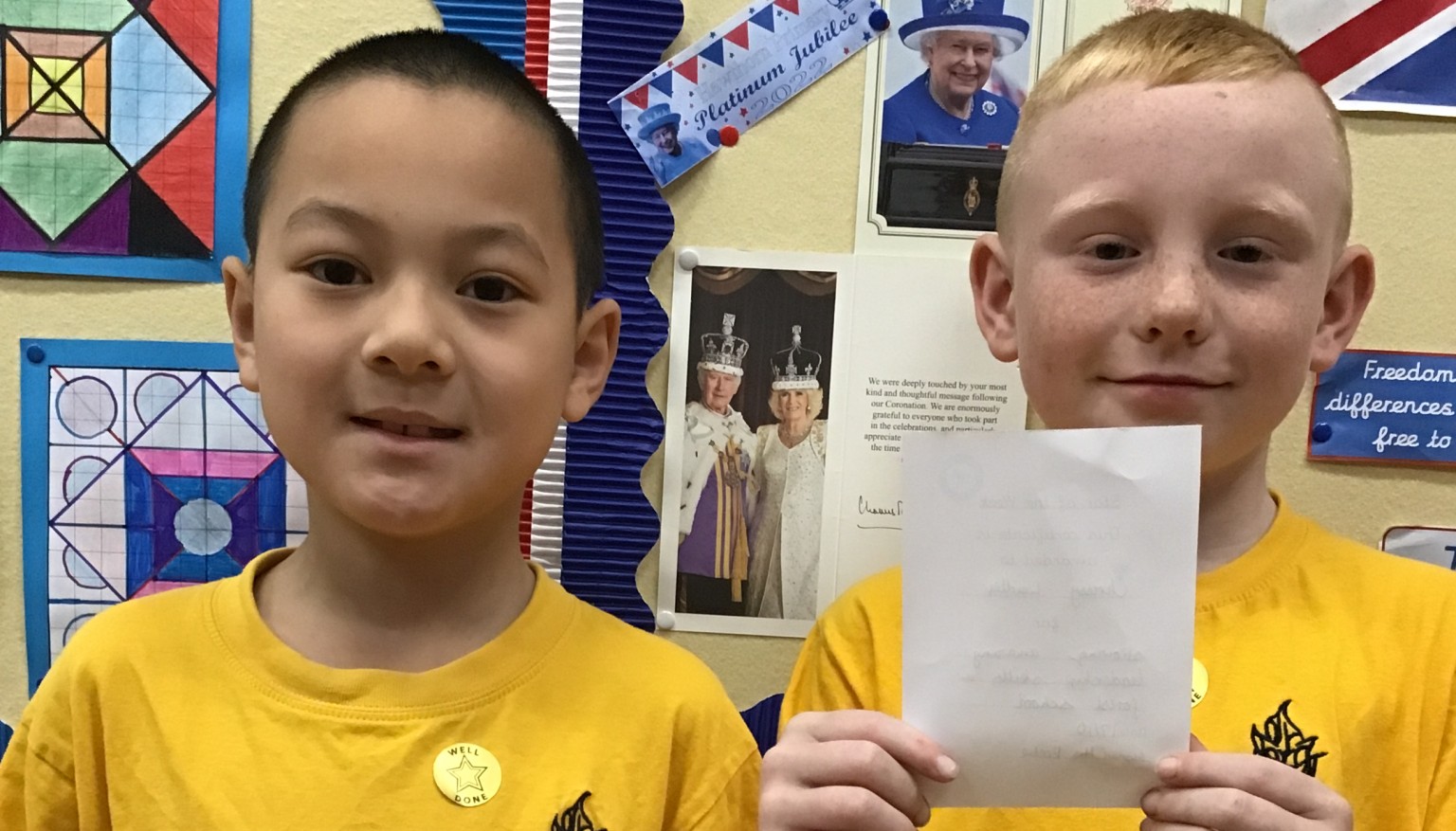 Year 4 Stars