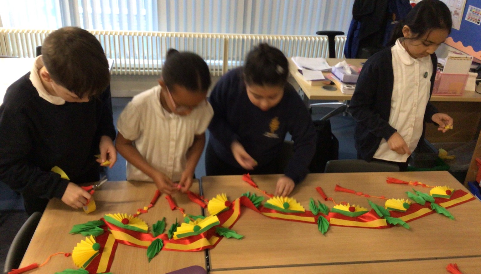 Diwali Art Workshop