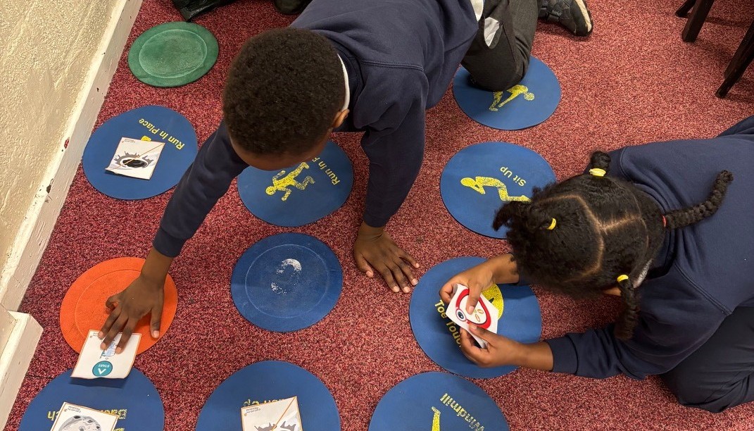 Creating an algorithm.