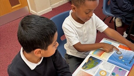 Locating countries in atlases.