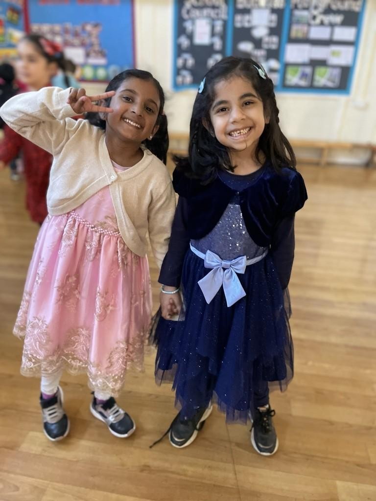 Eid celebrations in Year 1