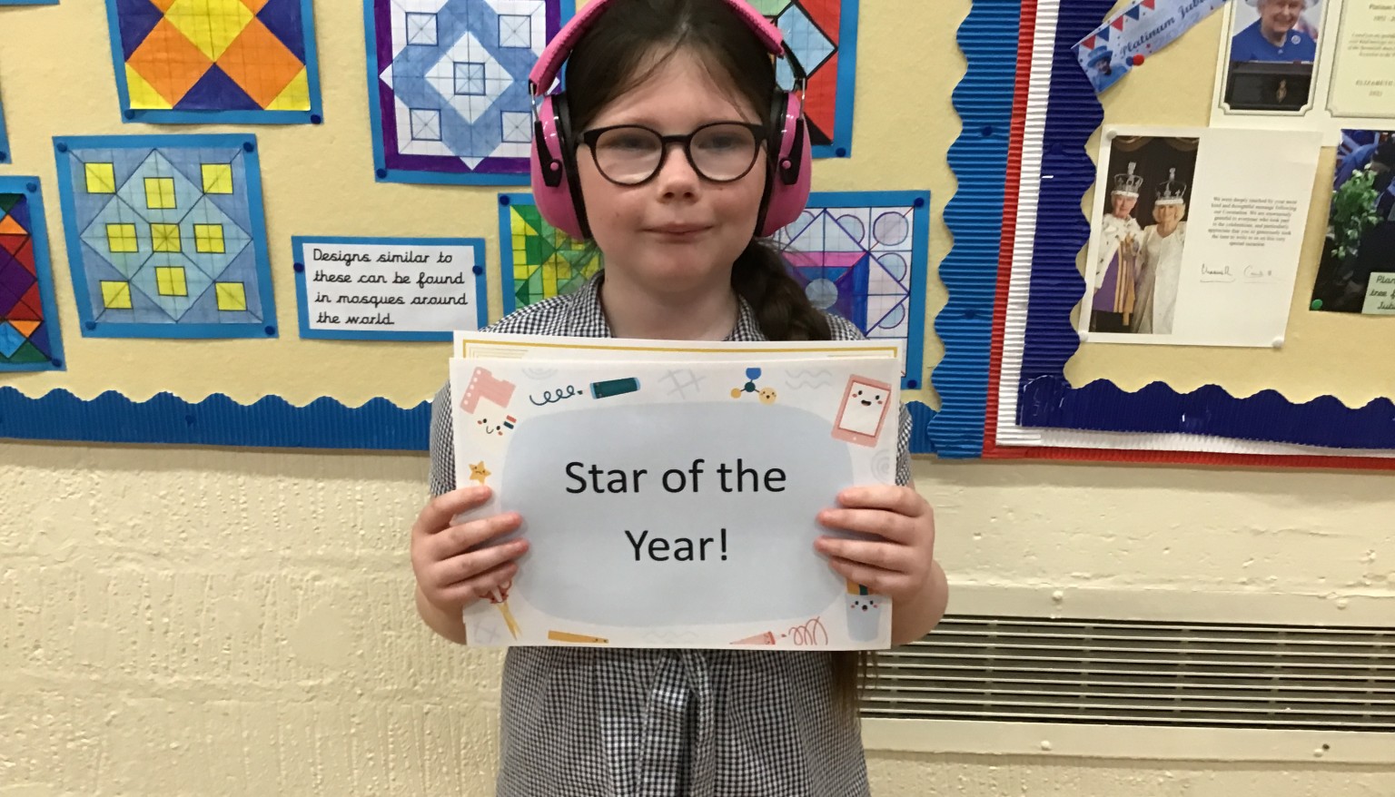 Lorraine's star