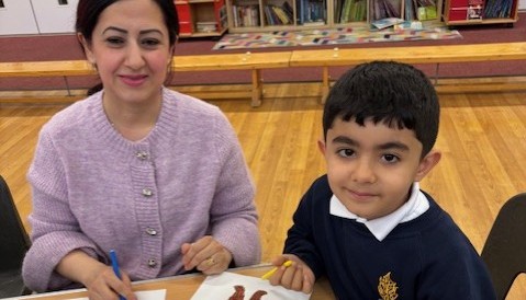 Creating Paddington Bear