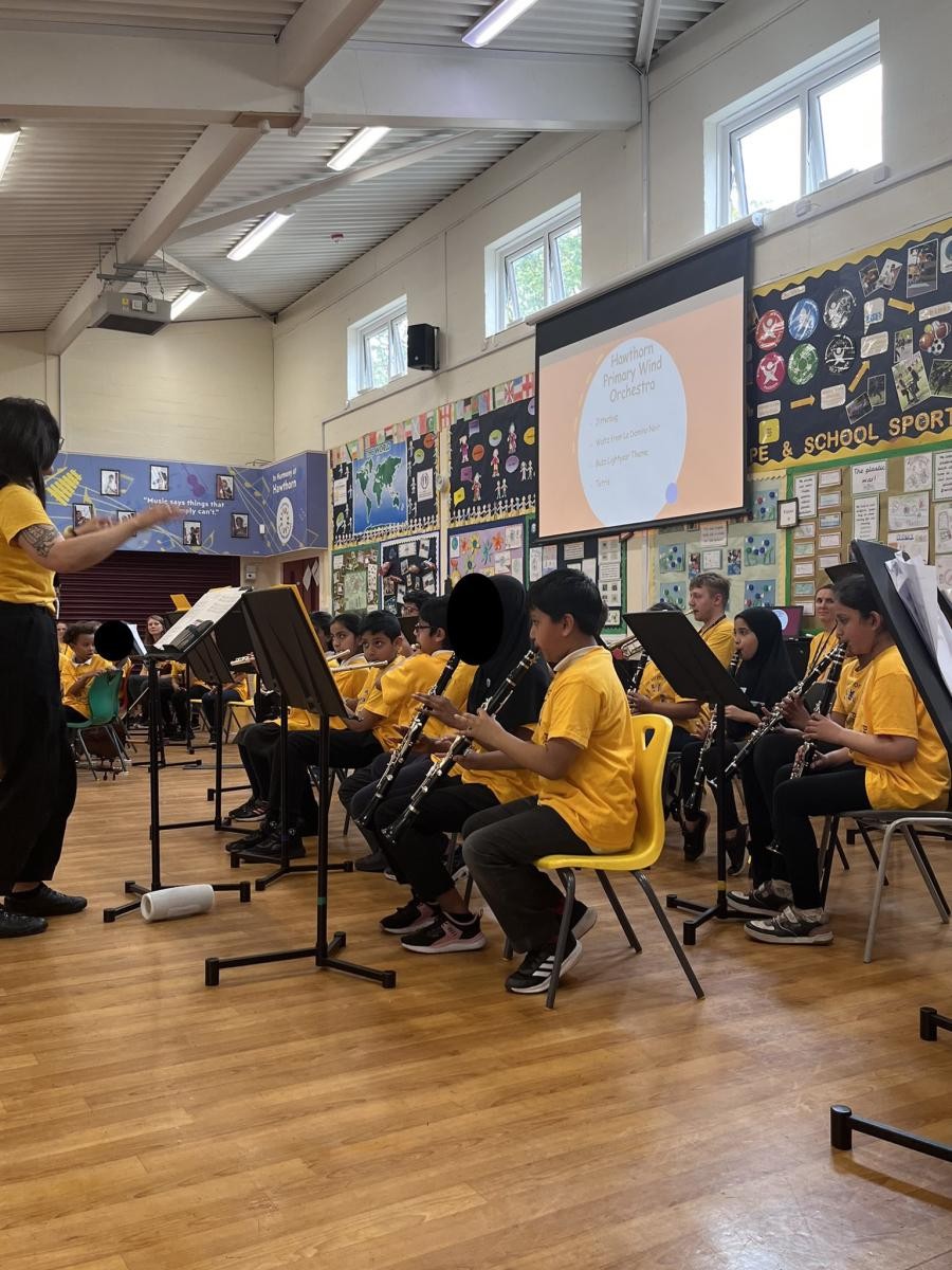 Hawthorn Primary Wind Orchestra