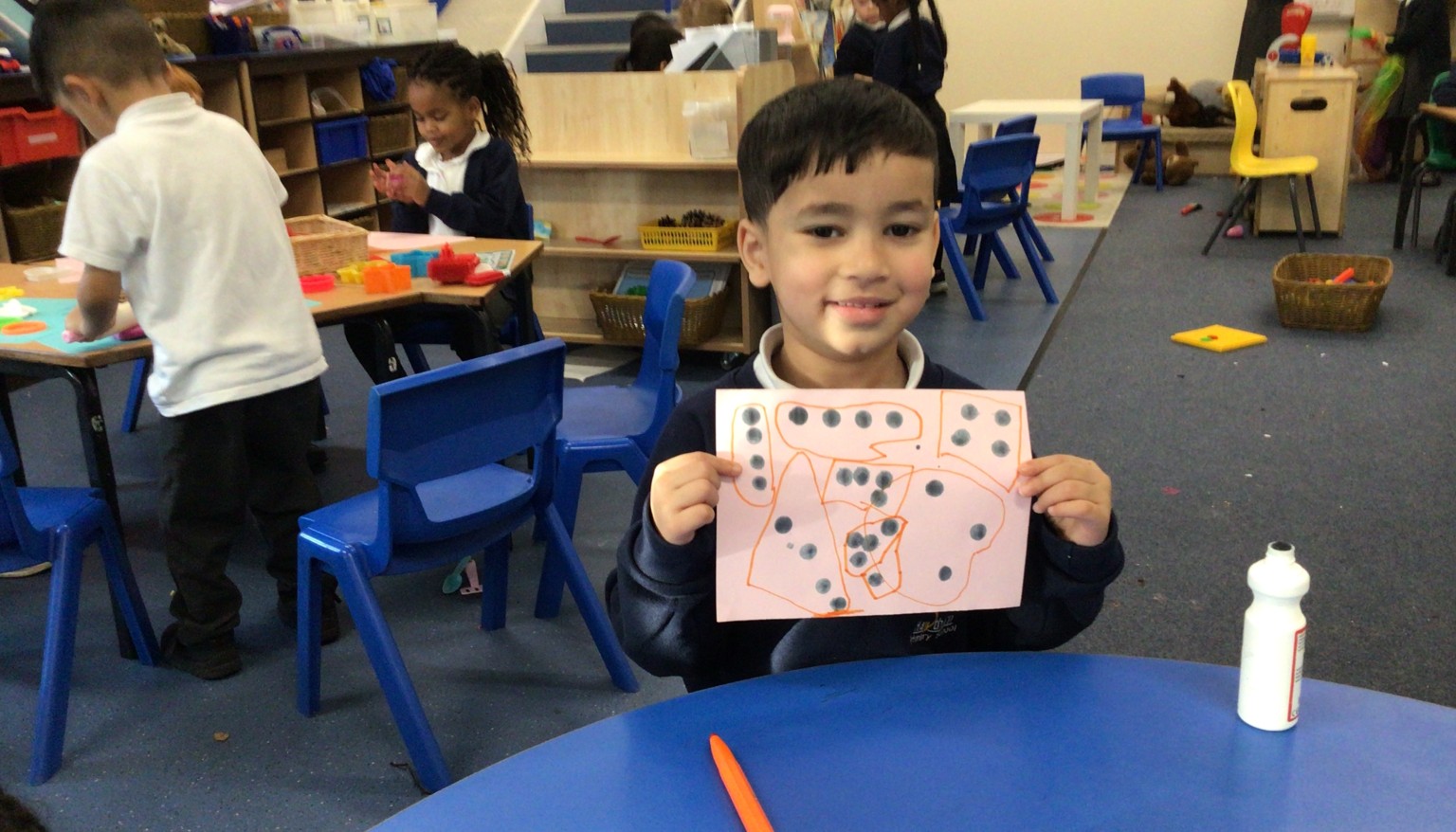 Different ways I can make 4