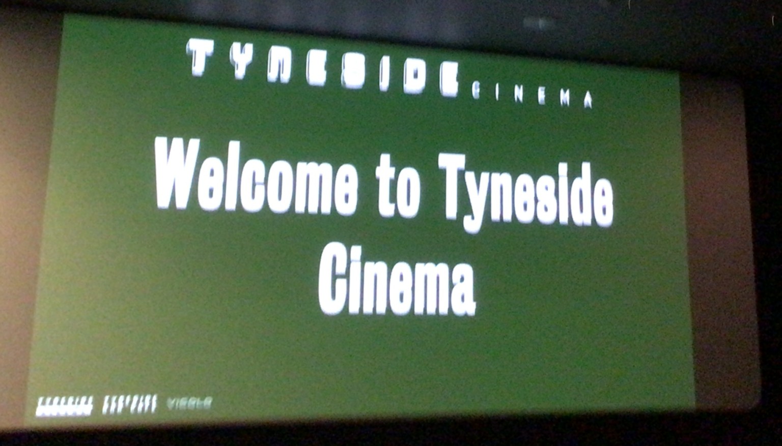 Film Preimier at Tyneside Cinema 
