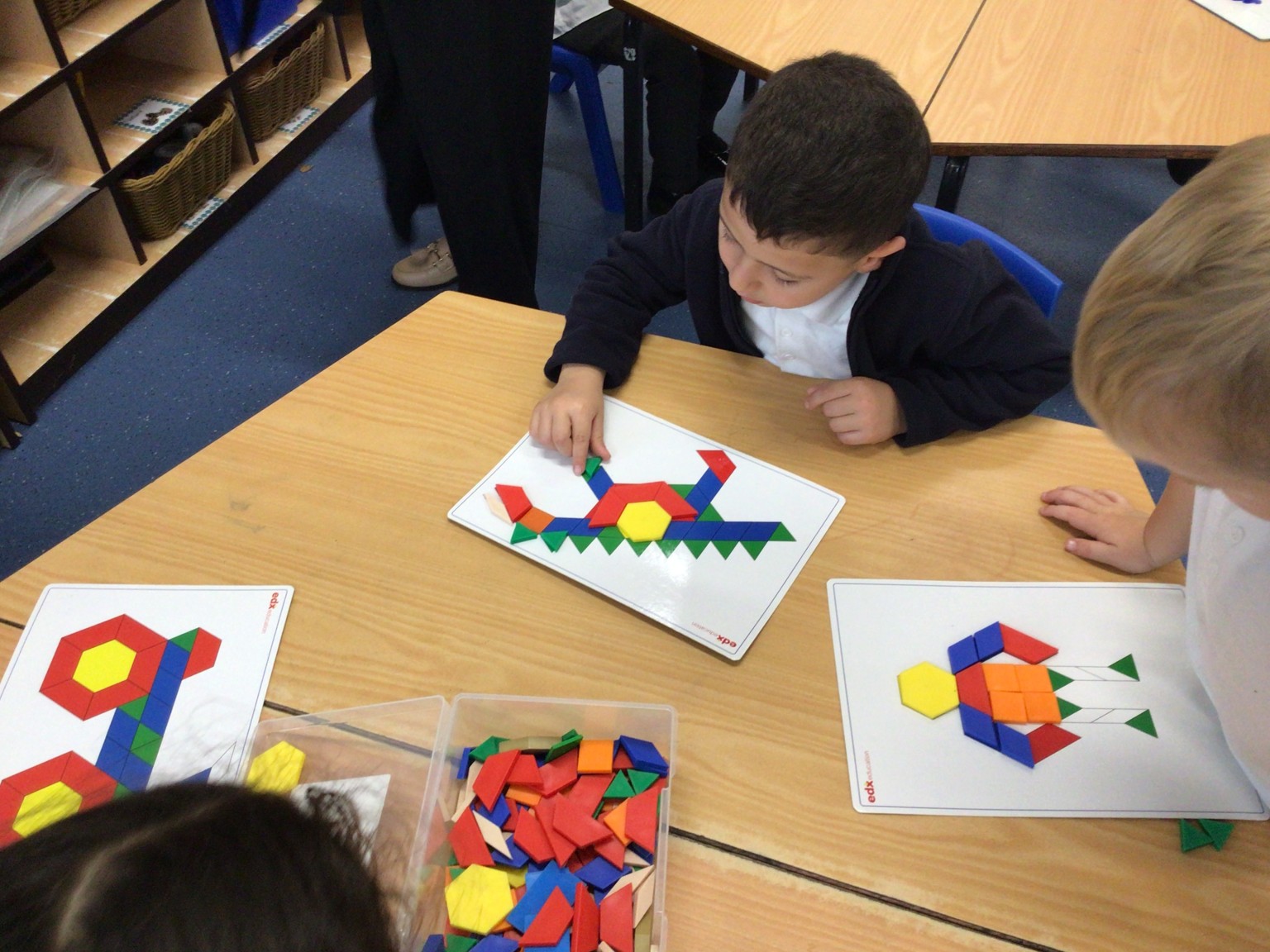 EYFS