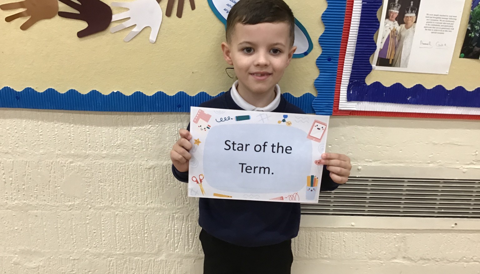Mrs Mulvey's Star