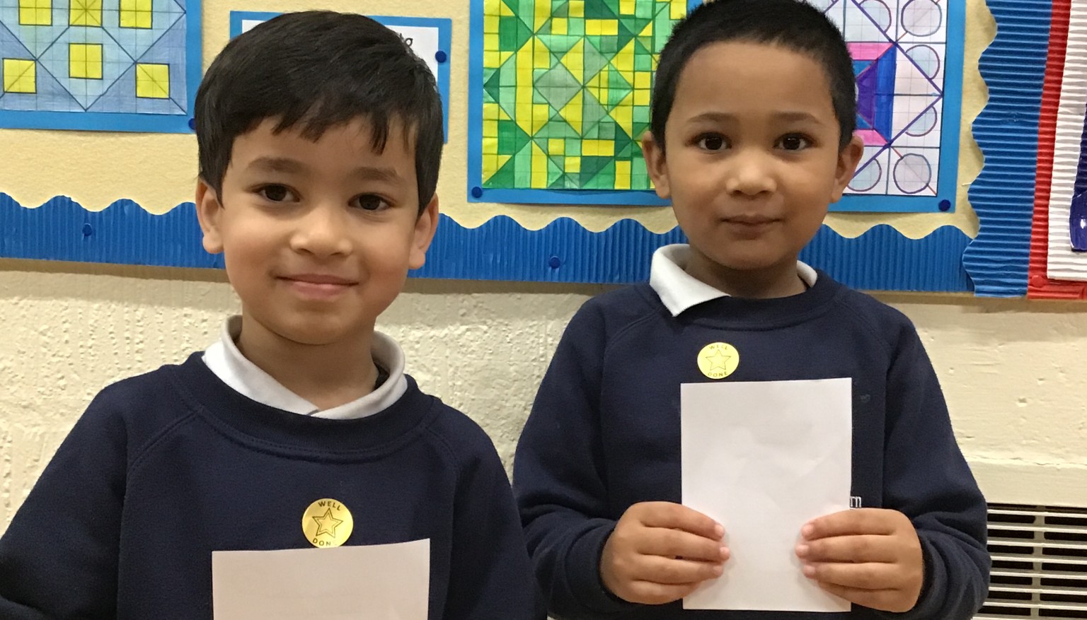 Reception Stars