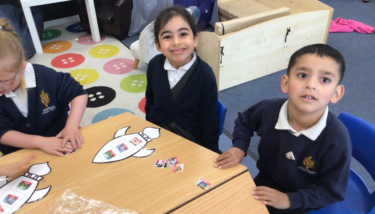 Speaking, listening, problem solving