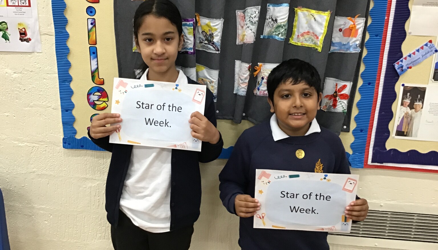 Year 5 Stars