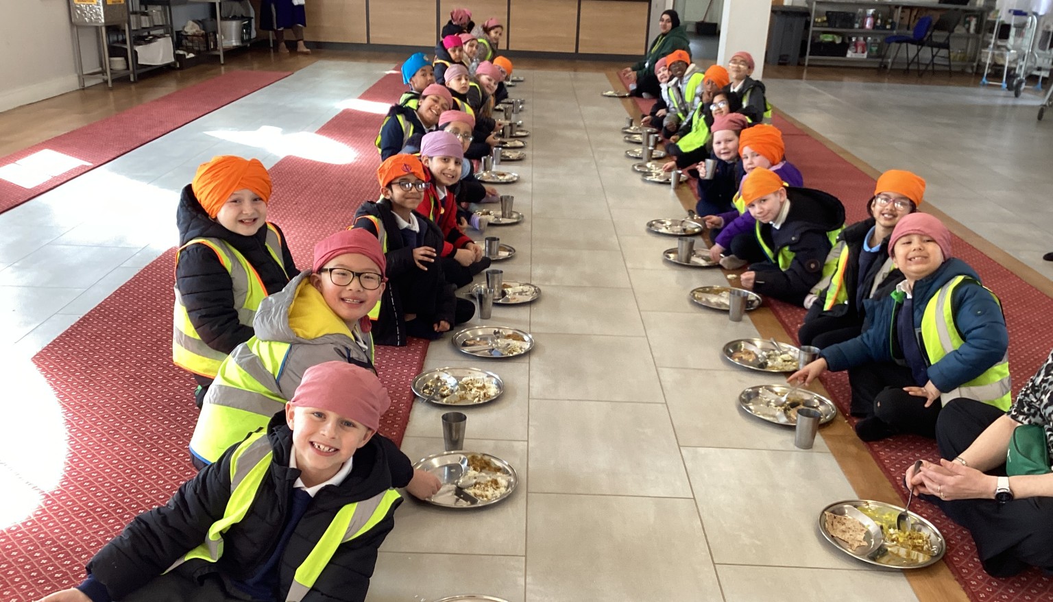 Gurdwara Visit