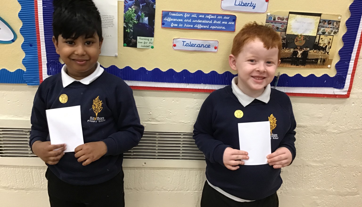 Year 1 Stars
