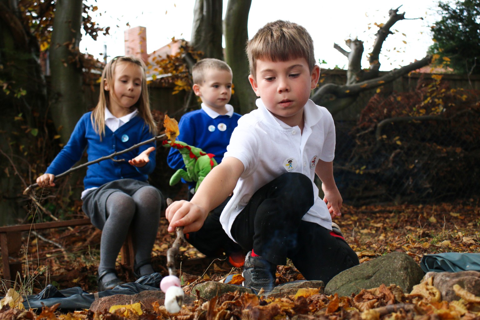 Forest School 1