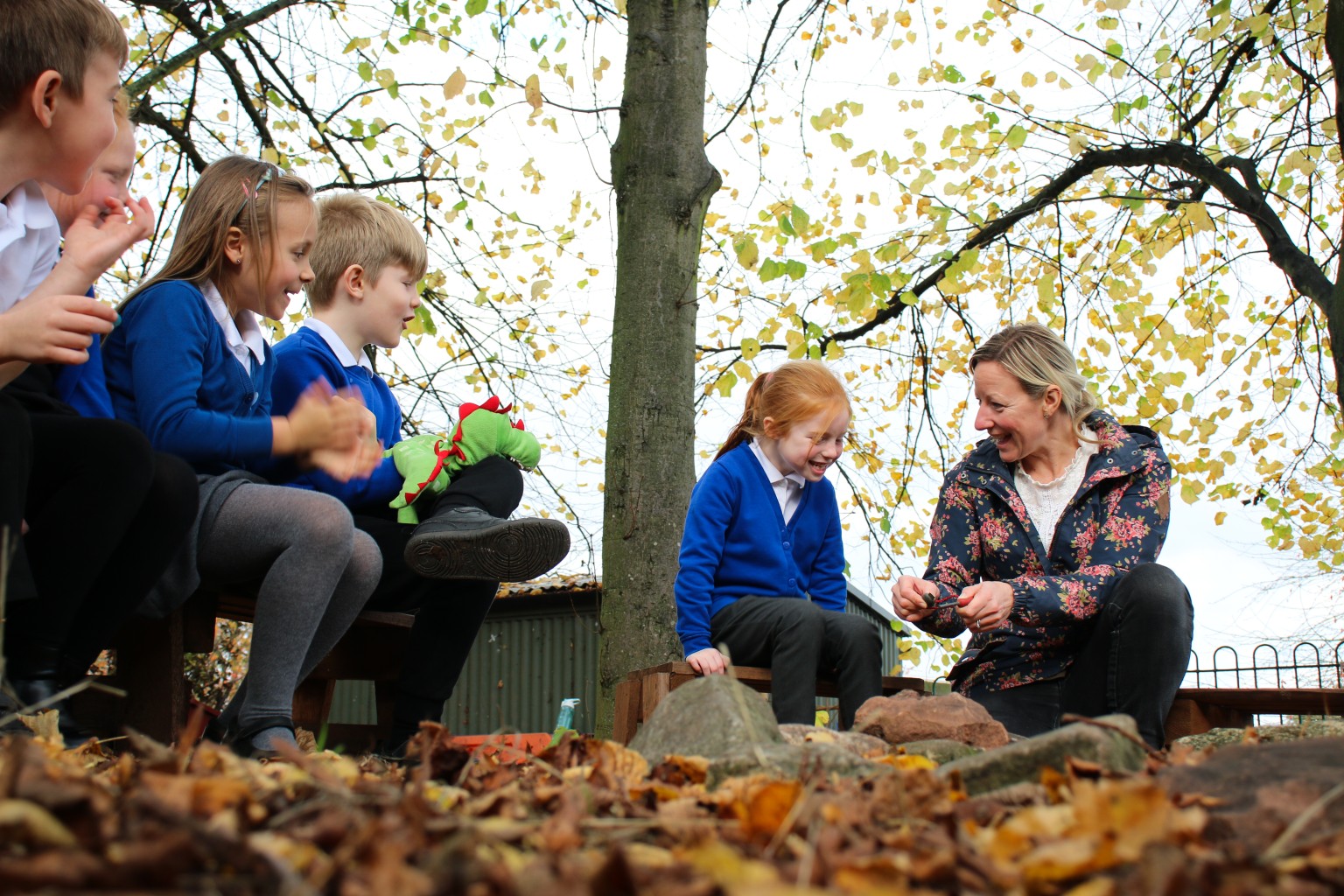 Forest School 2