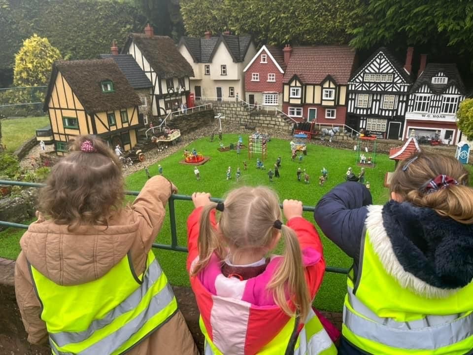 Bekonscot Model Village & Railway - Reception & Year 1