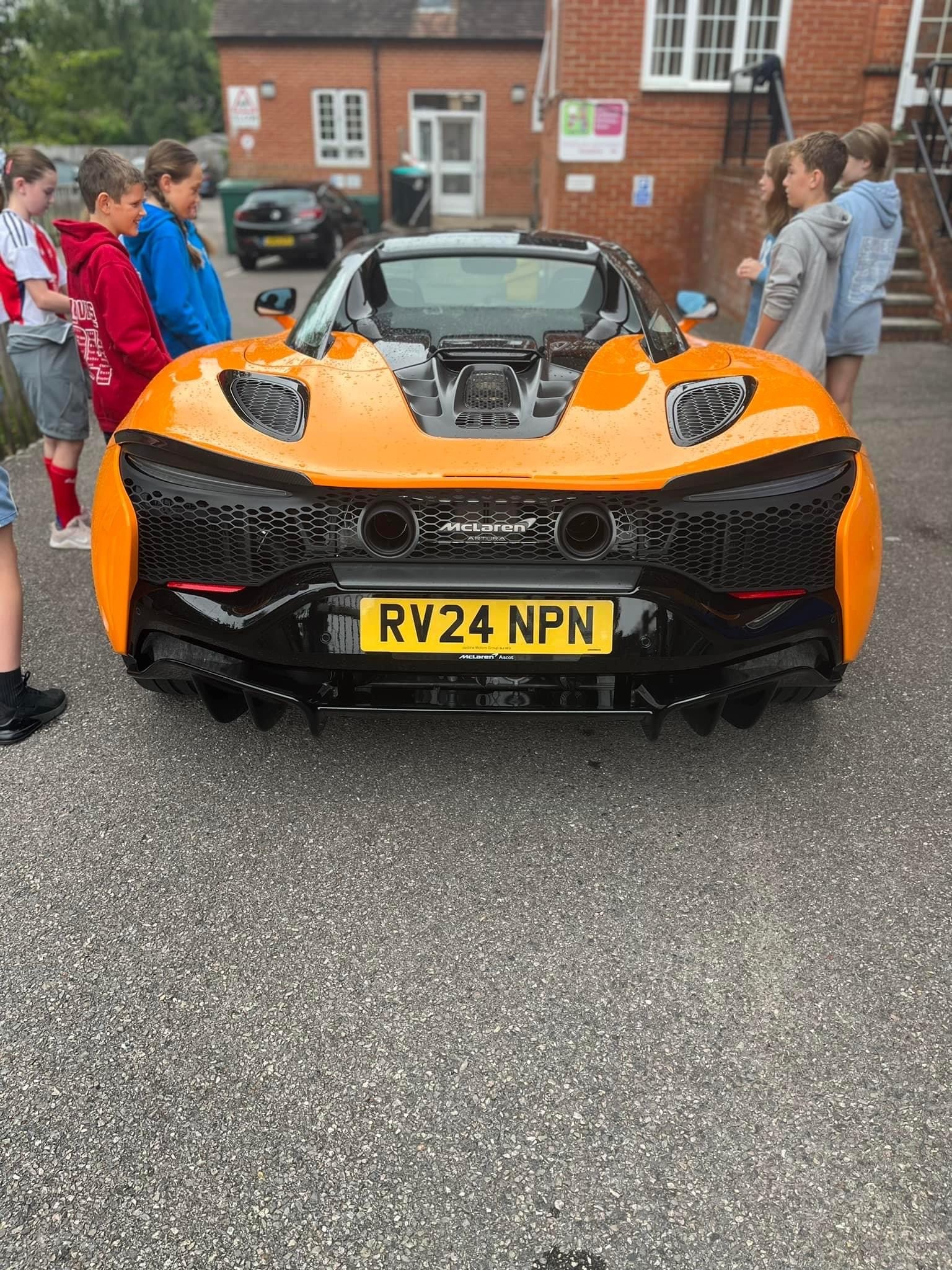 McLaren