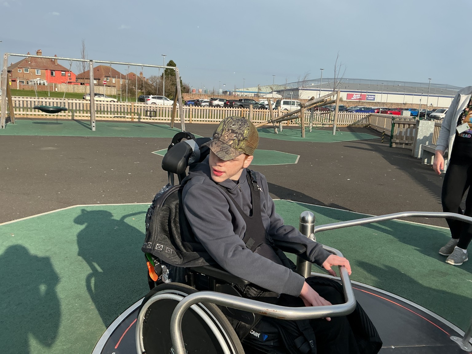 Park fun