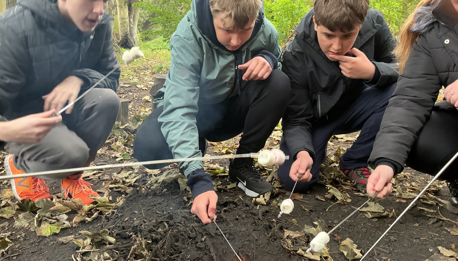 Outdoor Learning 
