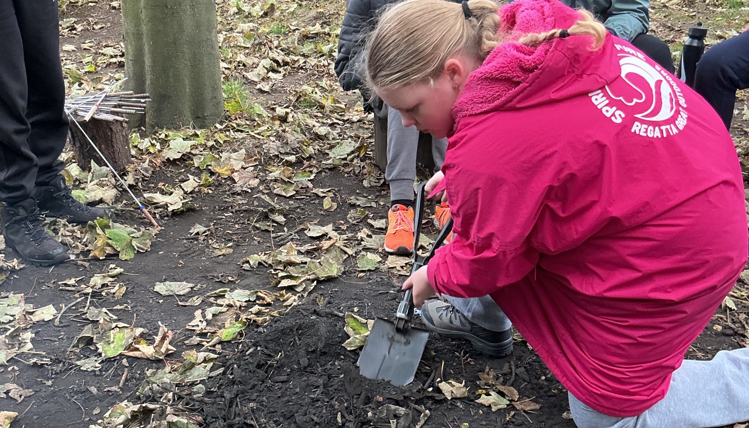 Outdoor Learning 